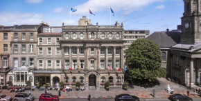 Гостиница InterContinental Hotels - Edinburgh The George, an IHG Hotel  Эдинбург